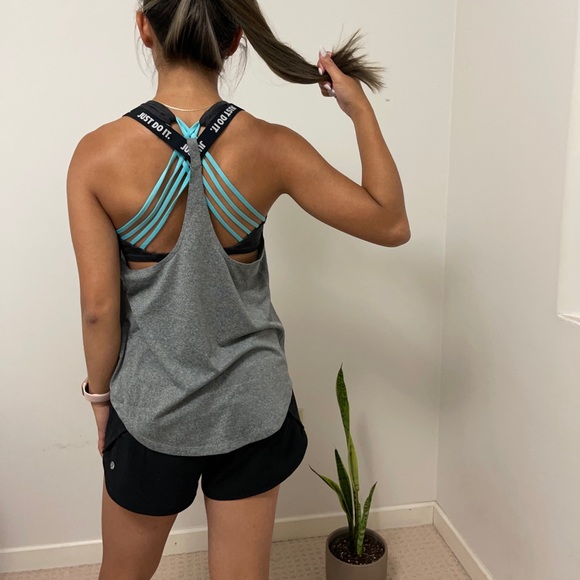 Nike Dri-FIT Racerback Training Tank - Picture 5 of 5